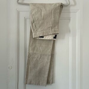 Men's linen blend Pants